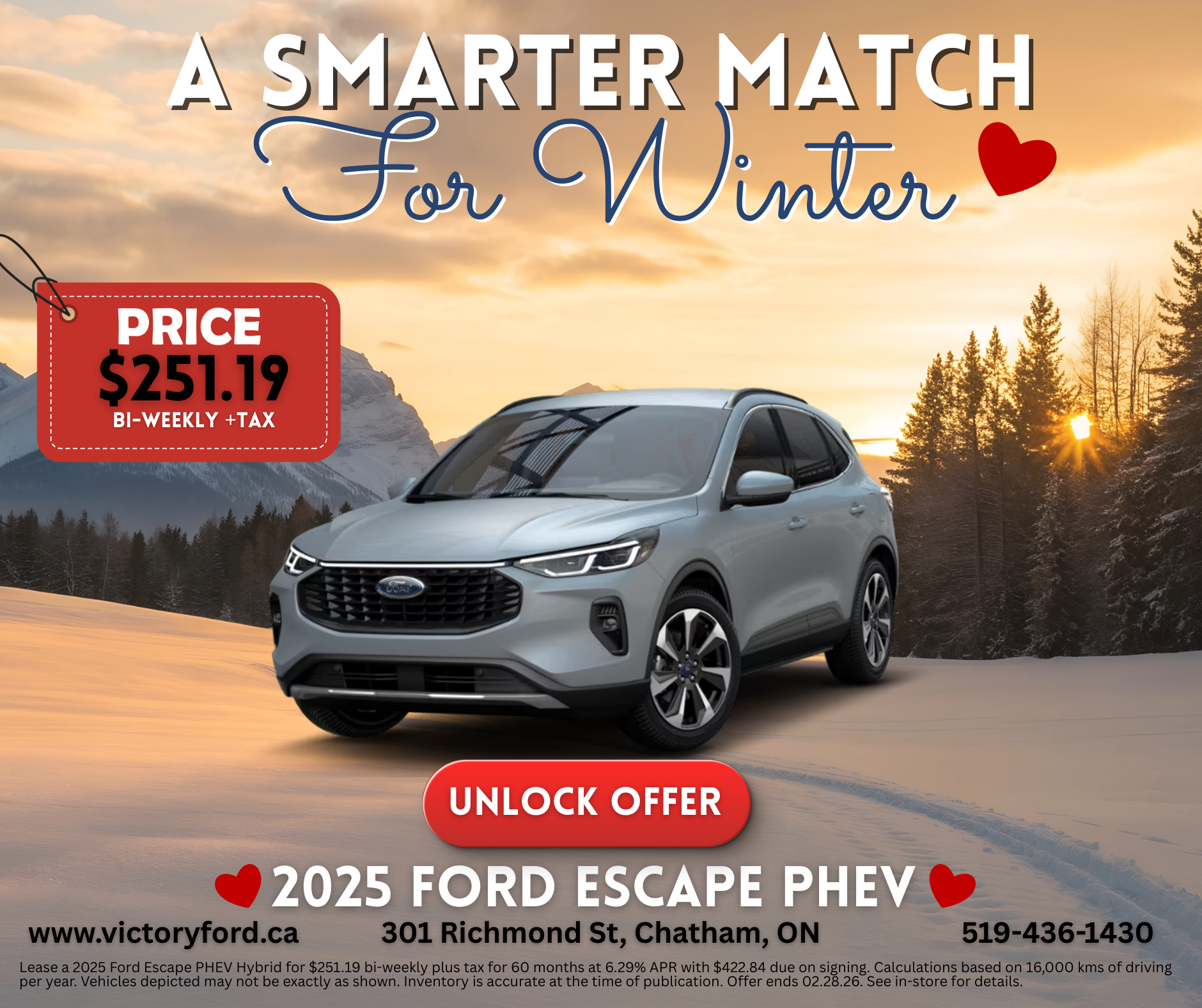 2025 FORD ESCAPE PHEV SILVER